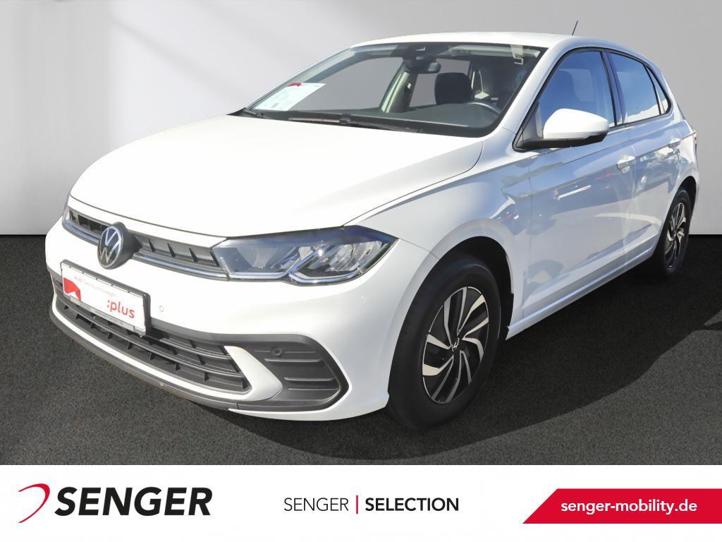 Volkswagen Polo 1.0 MPI Life Nav PDC SHZ APP-Con.