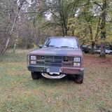 Chevrolet Blazer K5 M1009 6,2L - Chevrolet Blazer mit Diesel-Antrieb: K5