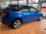 Skoda Rapid Spaceback Clever - Skoda: Blau
