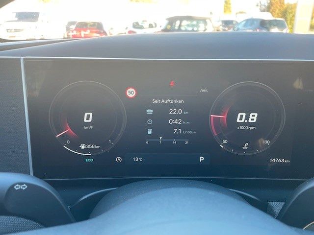 Autohaus Franke & Ebert -  Hyundai TUCSON Trend CRDi Allrad Navi+Kamera+Matrix-LED - Bild 14