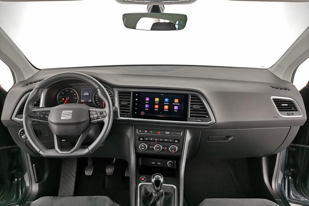 SEAT Ateca Style 1.0 TSI Klima*Tempo*Nav*PDC*SH