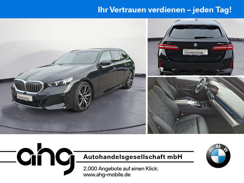 BMW 540d xDrive Touring M Sportpaket Standhzg. AHK L