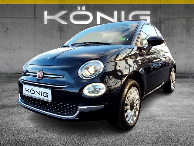 Fiat 500C 1.0 Cabrio DolceVita Klima*Carplay*Tempomat