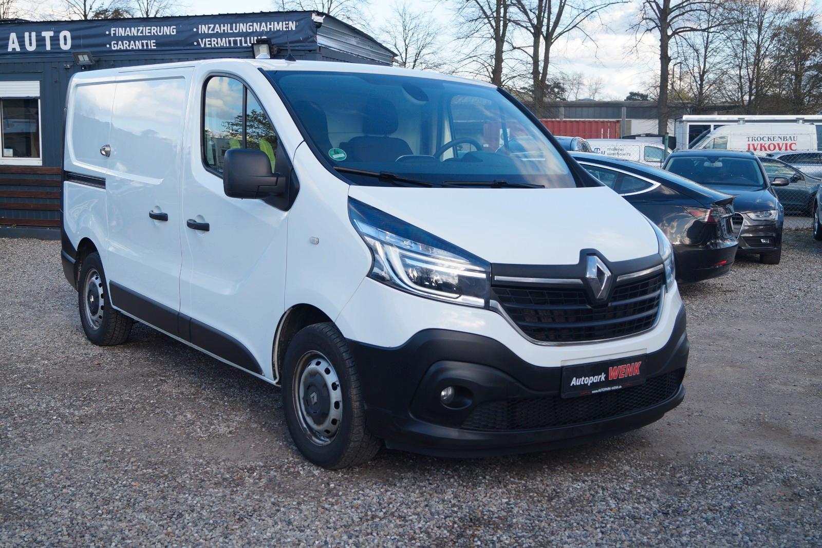 Renault Trafic Kasten L1H1 2,8t Komfort TOP ZUSTAND