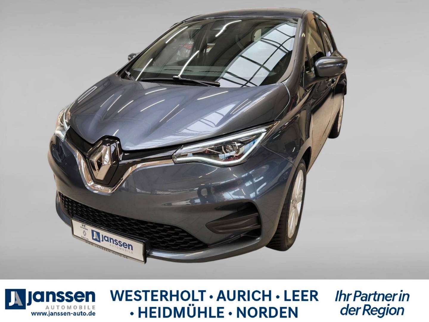 Fahrzeugabbildung Renault ZOE E-Tech 100% el. EXPERIENCE (Selection) R135