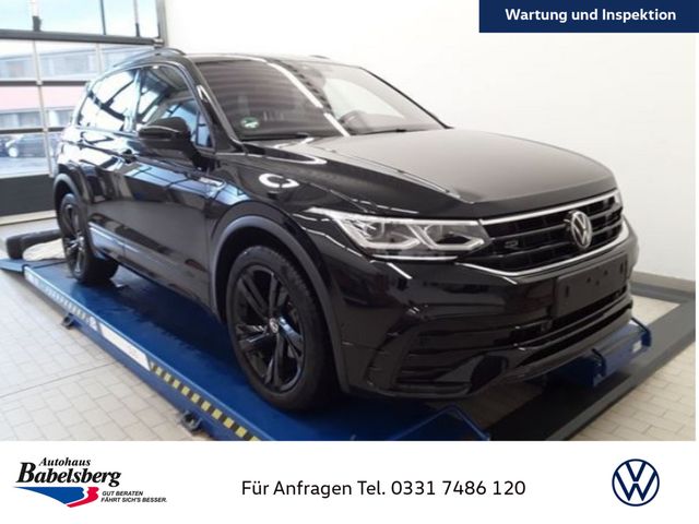 Volkswagen Tiguan 1.5TSI DSG R-Line LED NAVI PANORAMA ACC