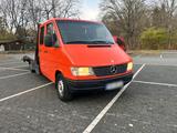Mercedes-Benz 312d Autotransporter Polnisc... - Mercedes-Benz Sprinter: 312 D