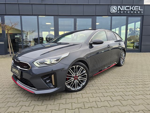 Kia pro cee'd / ProCeed GT*Pano*JBL*LEDER*DIGI-TACHO