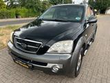 Kia Sorento 2.5 CRDi EX Automatik Leder AHK DPF - gebrauchte Kia Sorento aus dem Jahr 2005