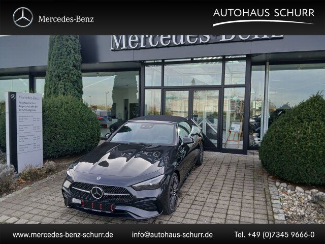 MERCEDES-BENZ CLE 220 d Cabr. AMG Digital Light;Sounds;360°;