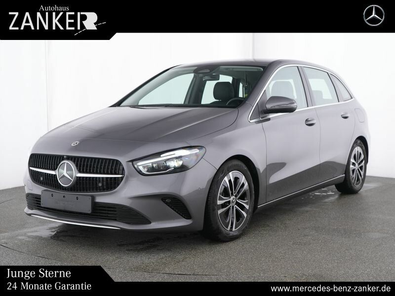 Image of Mercedes-Benz B 200