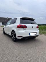 Volkswagen Golf 2.0 TDI GTD GTD - Volkswagen Golf aus 2012: TDI
