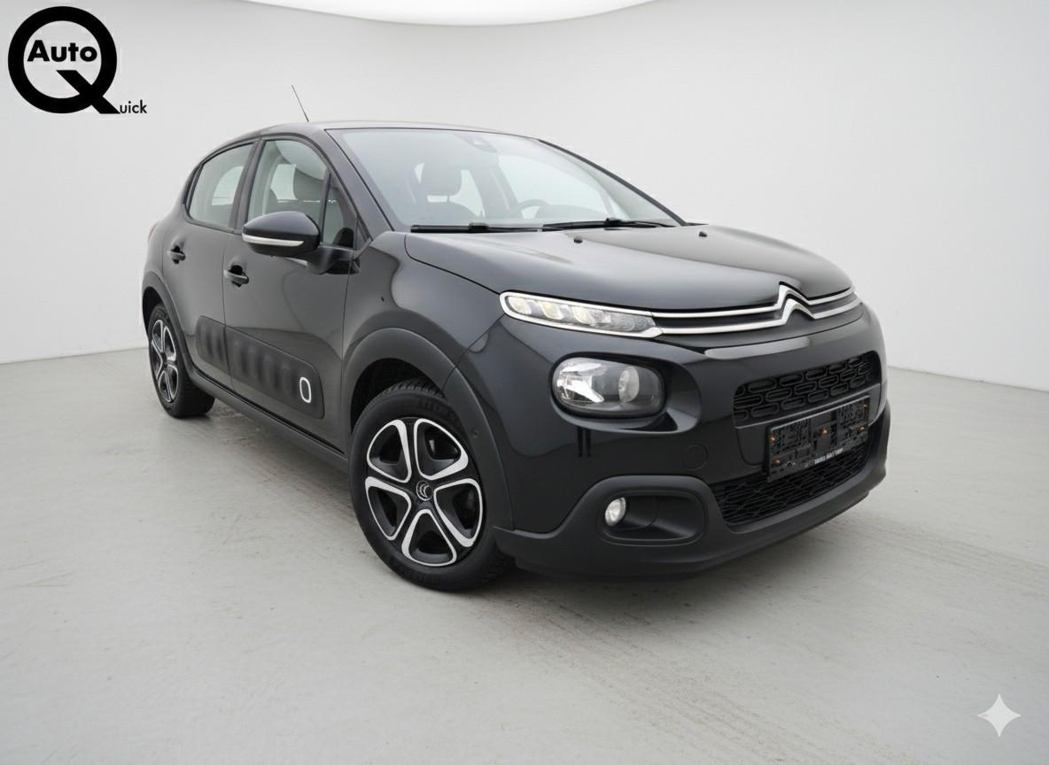 Citroën C3 Feel Kamera PDC Automatik Zahnriemen NEU