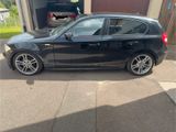 BMW 118d - Sportfahrwerk, LM-Felgen, Klima, SHZ - BMW 118 aus 2007: 118d