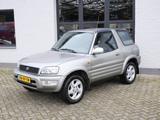 Toyota RAV 4 FunCruiser 2.0i Hardtop klima 4x4 Orig. NL - gebrauchte Toyota RAV 4 aus dem Jahr 2000