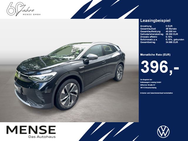 VW ID.4 Pro Performance electric CarPlay ACC LED LM