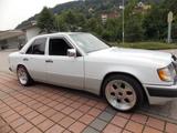 Mercedes-Benz Mercedes W124 300 D Mopf1. 5gang . H-Zulas... - Mercedes-Benz 300 W124 mit Diesel-Antrieb