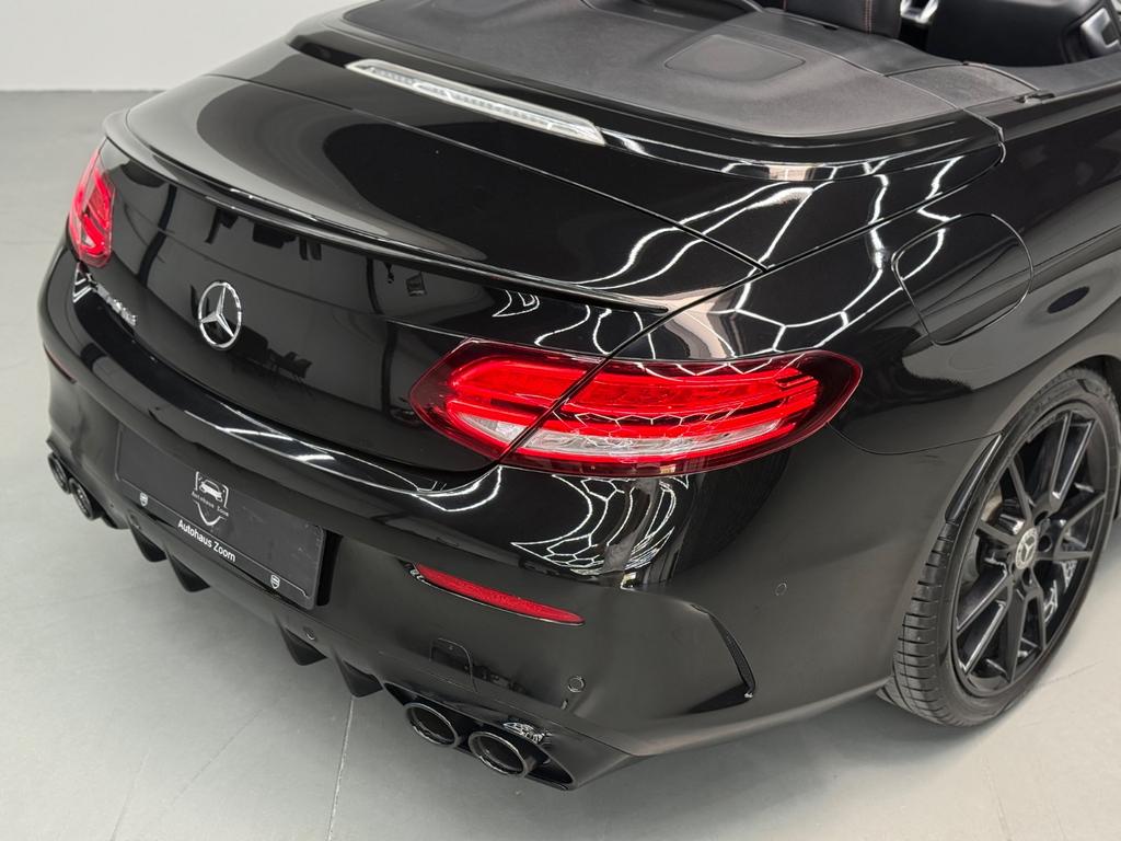 Mercedes-Benz C43 AMG Cabrio 4MATIC, Foto 20 von 50