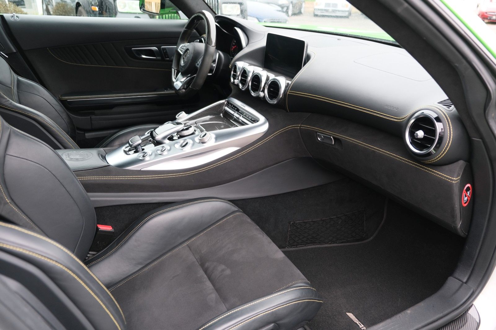 Fahrzeugabbildung Mercedes-Benz AMG GT S Coupe/Komplettumbau GT R/Unikat!