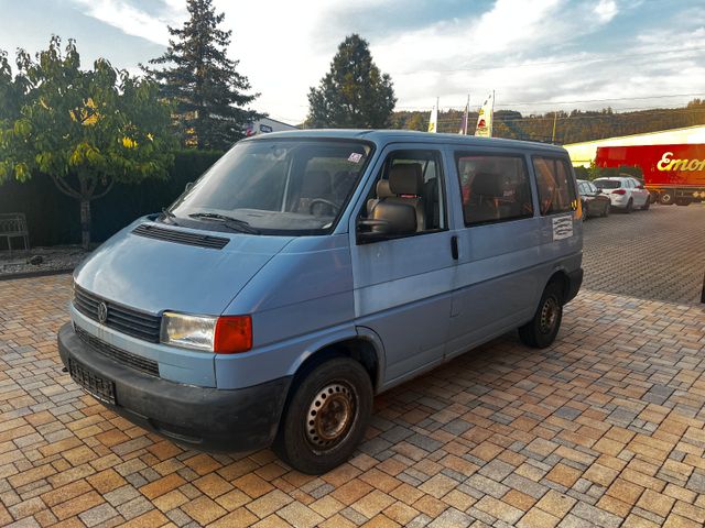 Volkswagen T4 Kombi 2.4,9-Sitze,EURO-2.