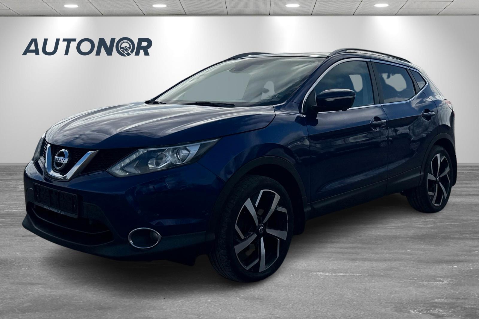 Nissan Qashqai Tekna 1.5 110PS