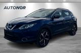 Nissan Qashqai Tekna 1.5 110PS - Nissan Qashqai Tekna mit Diesel-Antrieb