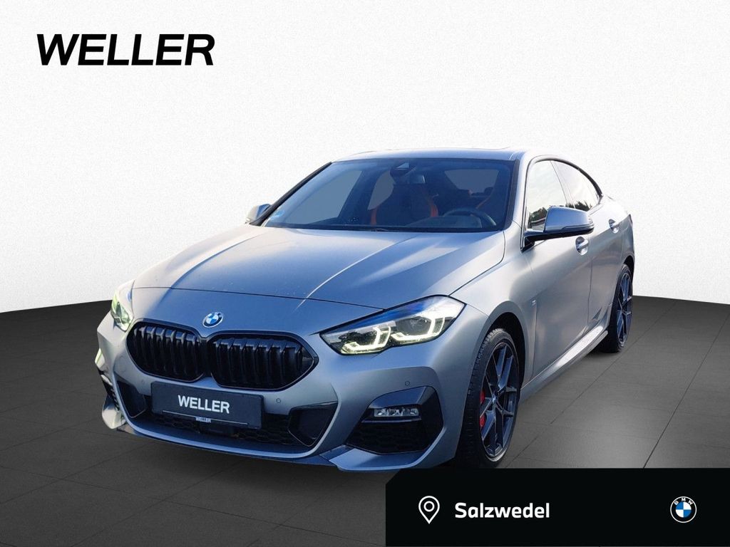 BMW 220i Gran Coupé M Sport Pro Pano LED ACC HUD