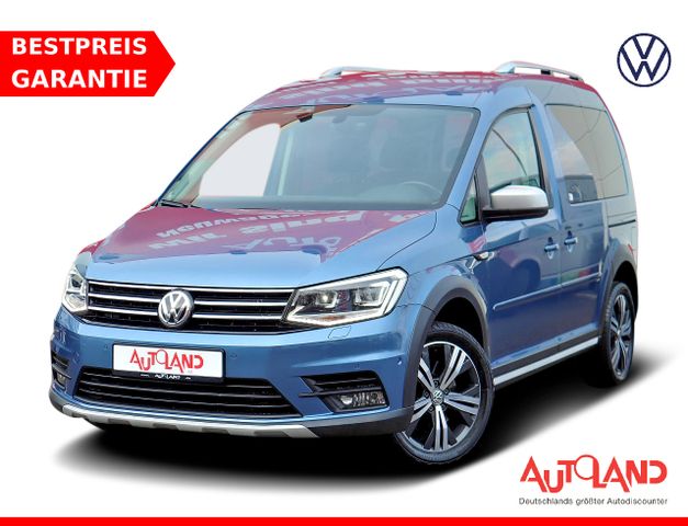 Volkswagen Caddy Alltrack 1.4 TSI BMT Bi-Xenon Navi ACC PDC