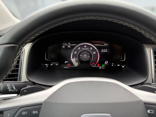 Ateca Xperience 1.5 TSI Dinamica Navi el. Heckkl