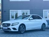 Mercedes-Benz C 220 C -Klasse Lim. C 220 d  4-MATIC - Mercedes-Benz C 220 in München