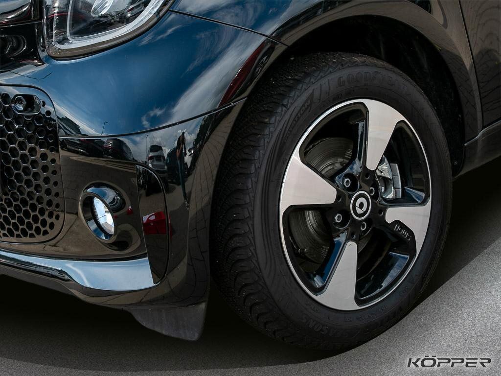 Smart fortwo EQ LAST ONE Exclusive imagem 3