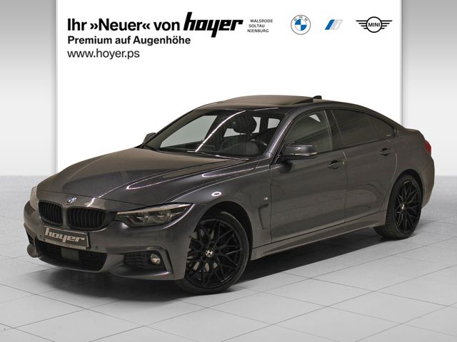 BMW 435d xDrive Gran Coupé M Sportpaket Head-Up DAB