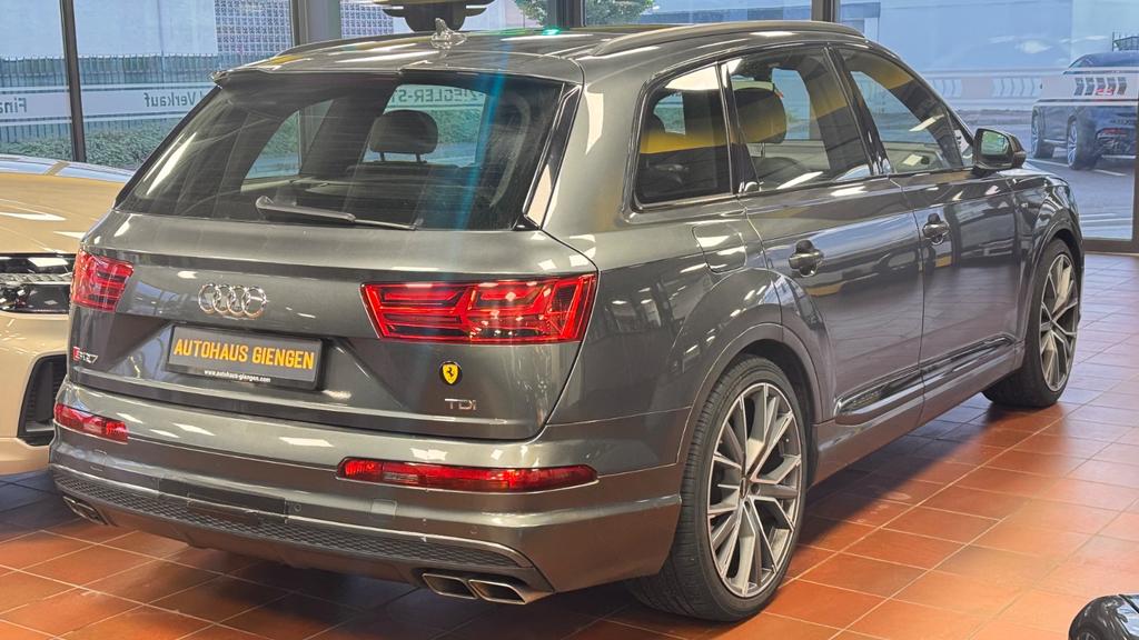 Audi SQ7