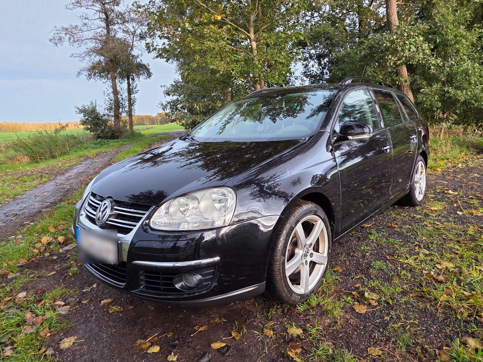 Volkswagen Golf, 2008