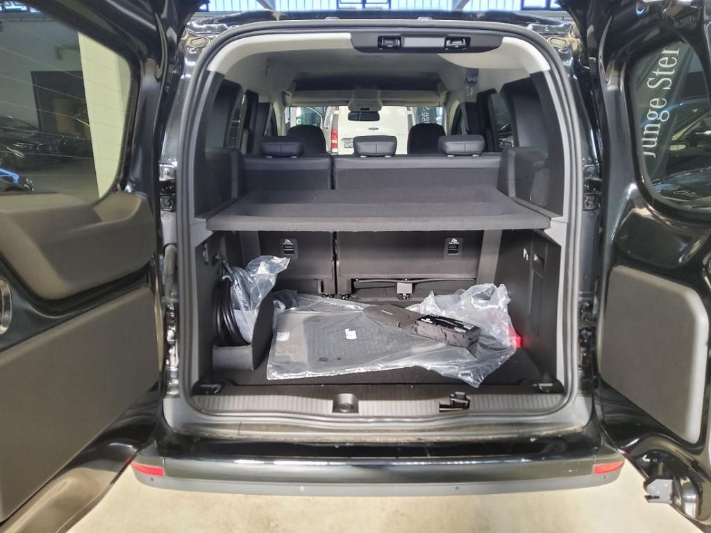 Fahrzeugabbildung Mercedes-Benz EQT 200 Style LED RFK Nav AHK 22KW-AC Flügeltüre