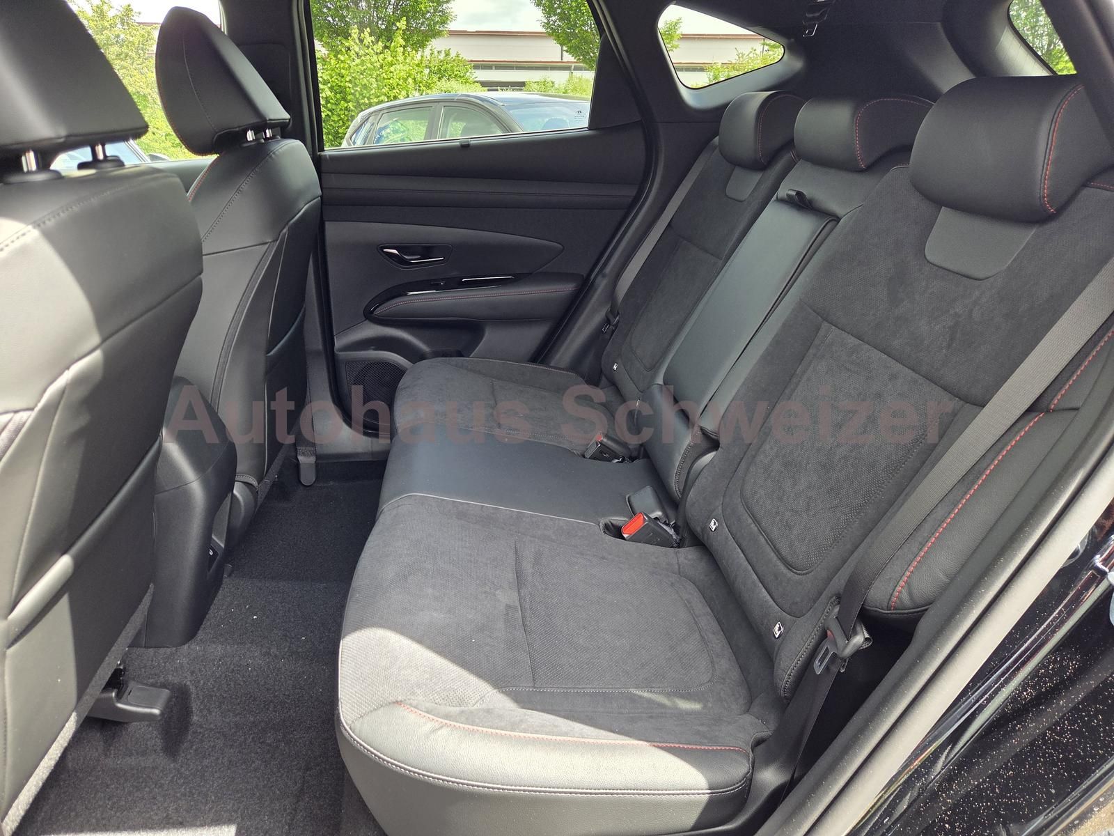 Hyundai Tucson – Bild 9