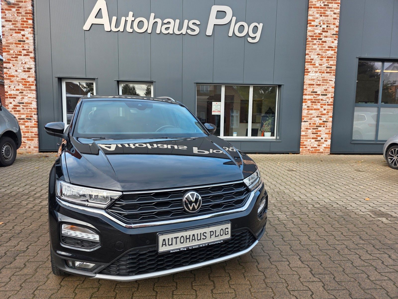 Volkswagen T-Roc 2,0 TDI DSG "Sport"