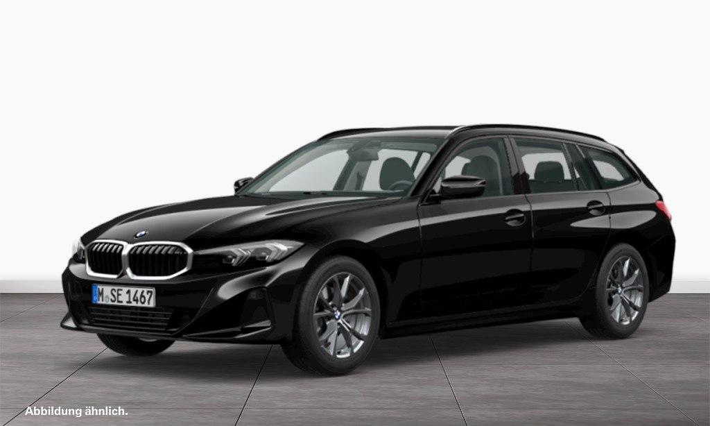 BMW 318d Touring DAB | PDC | LiveCockpitProf.| Klima