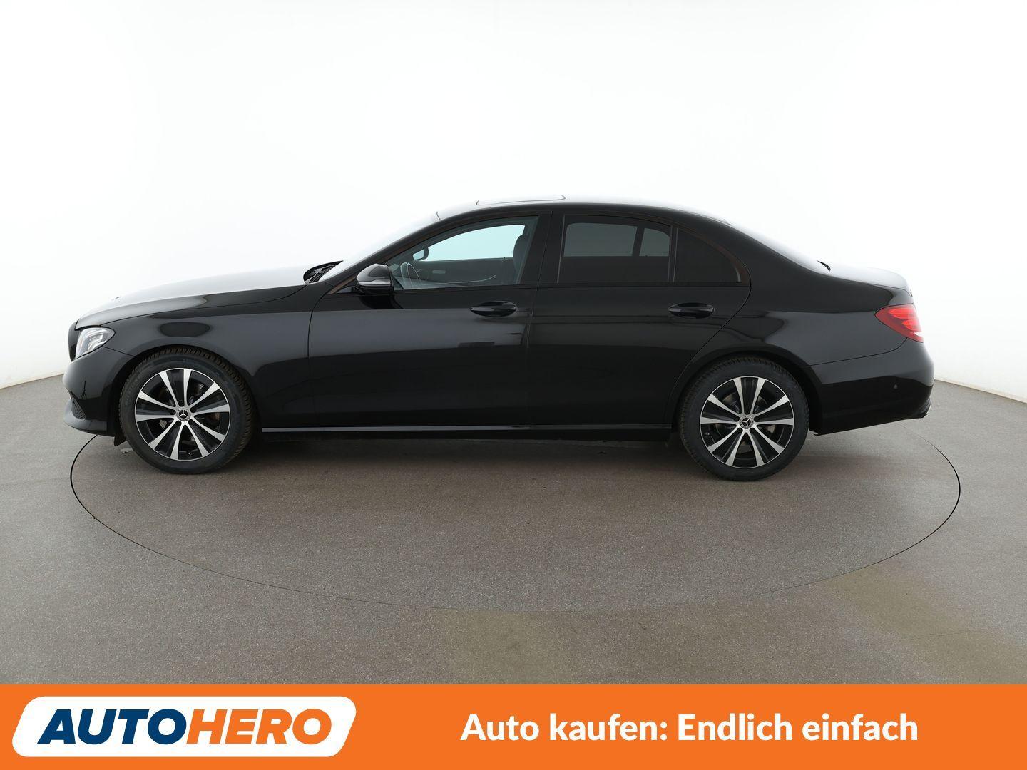 Mercedes-Benz E-Class Avantgarde Aut.*NAVI*LED*TEMPO*, миниатюра 2