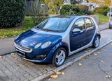 Smart ForFour 1,3 passion Tüv 09/27 - gebrauchte Smart ForFour aus dem Jahr 2005