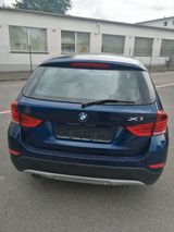 BMW X1 xDrive18d  TOP gepflegt TÜV Inspektion NEU - BMW X1 Gebrauchtwagen in Wuppertal