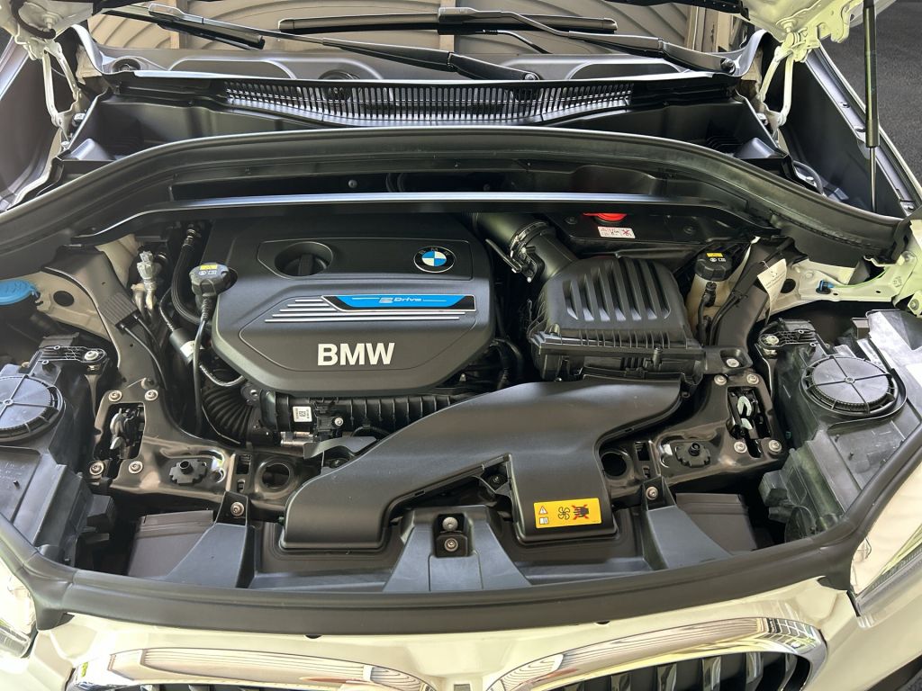 BMW X1 xDrive25e Advantage *SHZ* foto 9