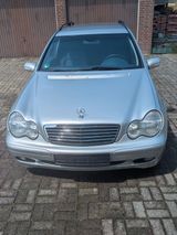 Mercedes-Benz C 180 T Kompressor CLASSIC - Mercedes-Benz C 180 aus 2003: Kompressor