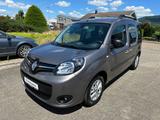 Renault Kangoo Limited 1.2 Ltr. **92tkm**1Hand - Renault Kangoo: Limited