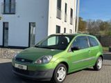 Ford Fiesta Ambiente - Ford Fiesta aus 2007: Ambiente