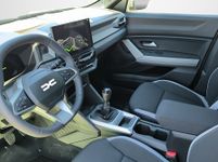 Dacia Bigster - Vorschau Bild 8