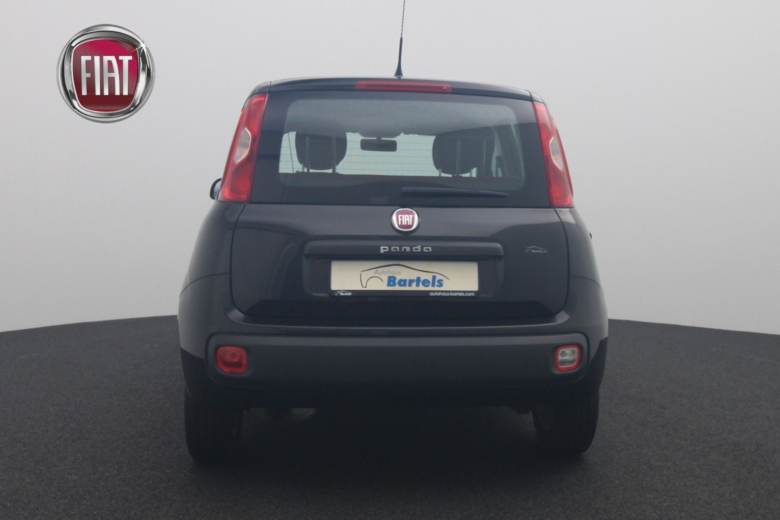 Fahrzeugabbildung Fiat Panda 1.2 Pop