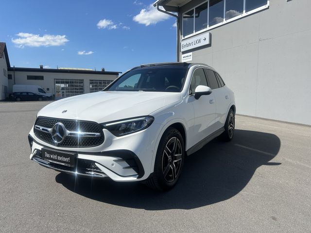 Mercedes-Benz GLC 220