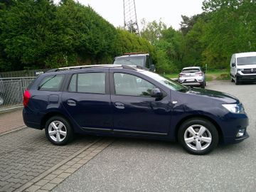 Dacia Logan MCV II Kombi Laureate Navi