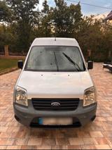 Ford Transit Connect - Ford Transit Connect aus 2011